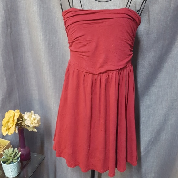 Mossimo Supply Co. Dresses & Skirts - Mossimo Strapless Dress or Long Top Mossimo Supply Co. Dresses & Skirts - Mossimo Strapless Dress or Long Top